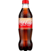 COCA COLA VANILLA